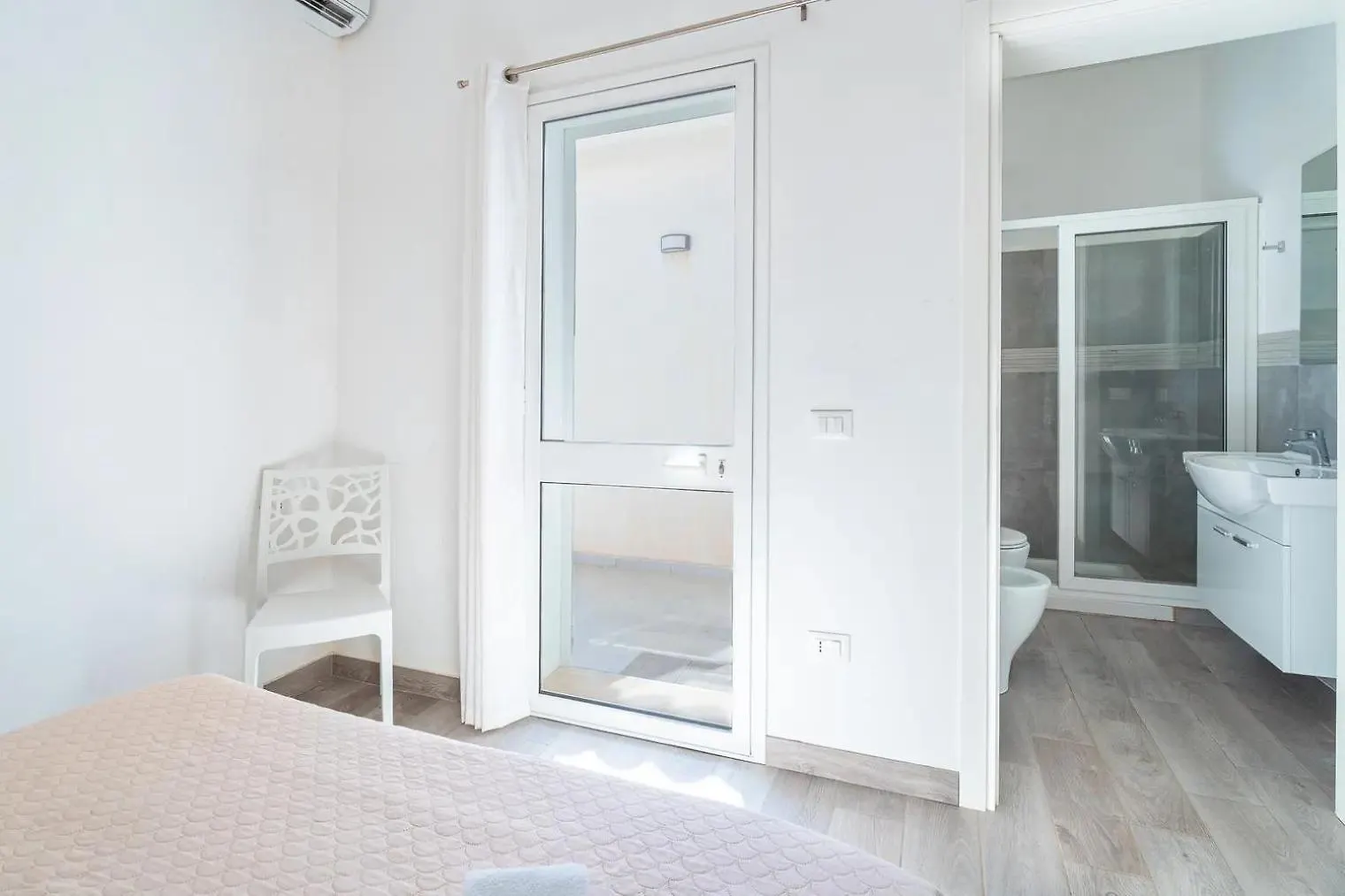بيت ضيافة فندق Il Faraglione Lido di Noto