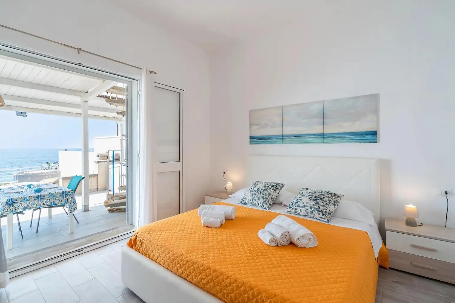 فندق Il Faraglione Lido di Noto بيت ضيافة